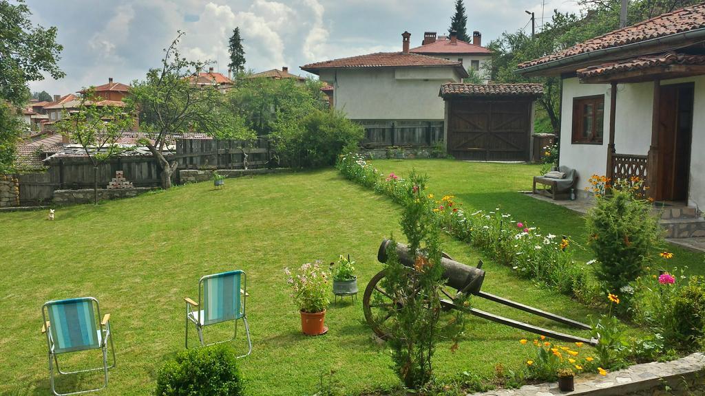 Mechta Guest House Koprivshtitsa Eksteriør billede