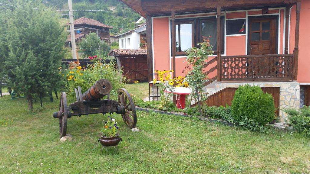 Mechta Guest House Koprivshtitsa Eksteriør billede