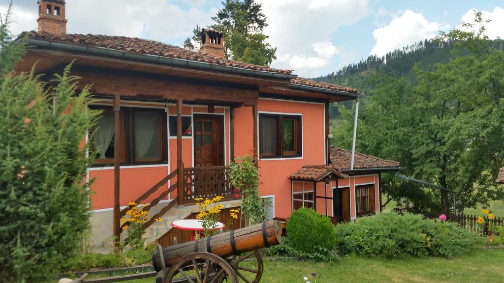 Mechta Guest House Koprivshtitsa Eksteriør billede