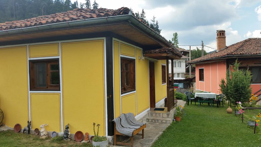 Mechta Guest House Koprivshtitsa Eksteriør billede