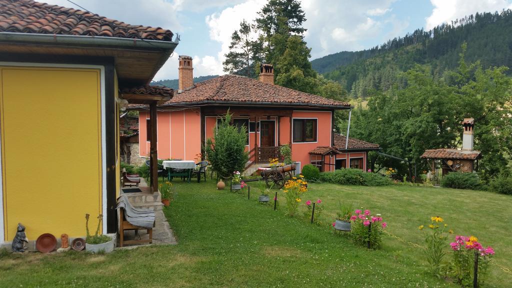 Mechta Guest House Koprivshtitsa Eksteriør billede