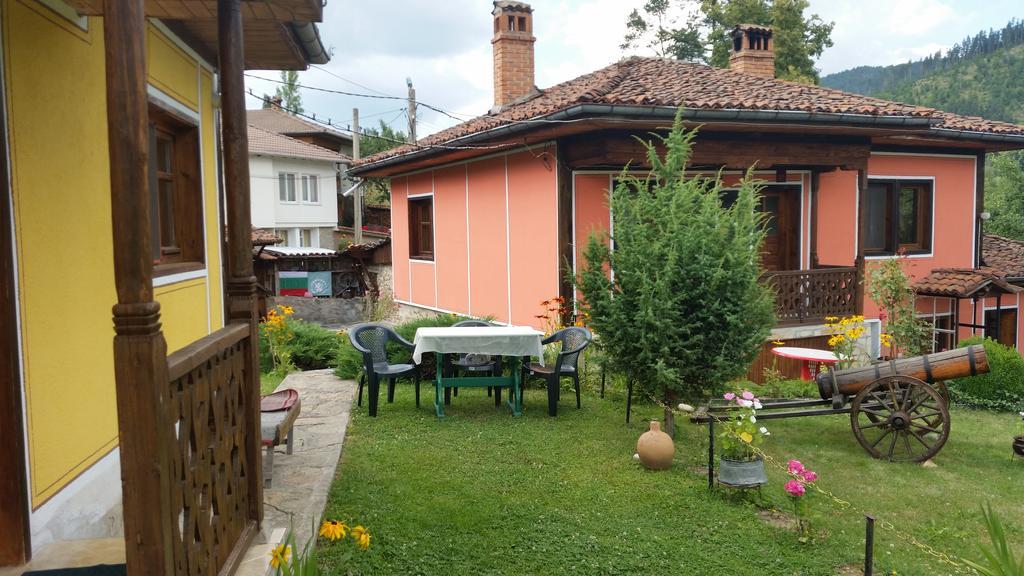 Mechta Guest House Koprivshtitsa Eksteriør billede