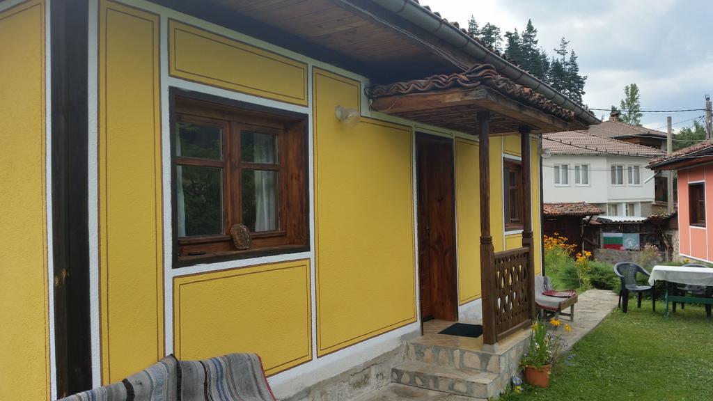 Mechta Guest House Koprivshtitsa Eksteriør billede