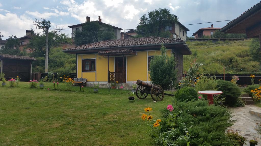 Mechta Guest House Koprivshtitsa Eksteriør billede