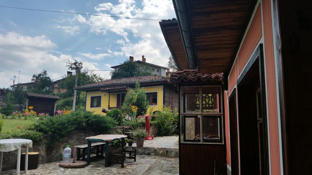 Mechta Guest House Koprivshtitsa Eksteriør billede