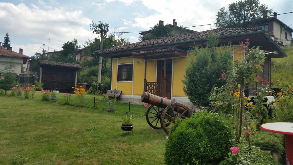 Mechta Guest House Koprivshtitsa Eksteriør billede