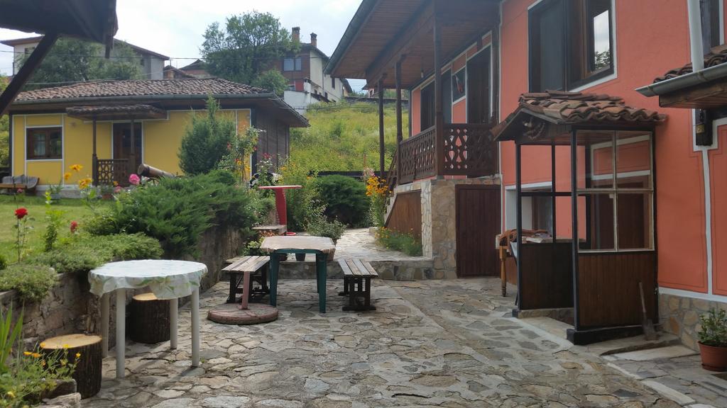 Mechta Guest House Koprivshtitsa Eksteriør billede