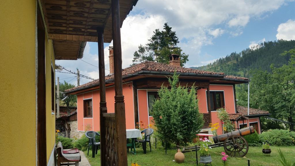 Mechta Guest House Koprivshtitsa Eksteriør billede