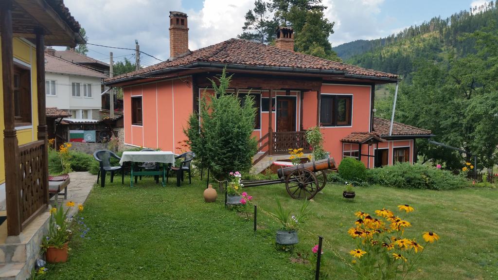 Mechta Guest House Koprivshtitsa Eksteriør billede