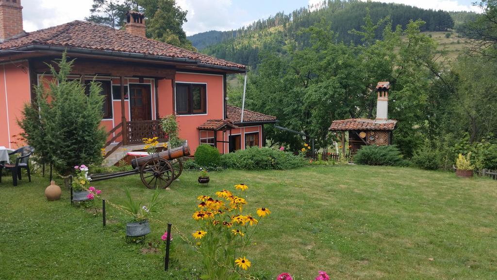 Mechta Guest House Koprivshtitsa Eksteriør billede
