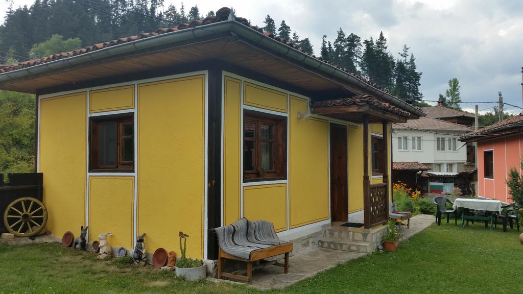 Mechta Guest House Koprivshtitsa Eksteriør billede