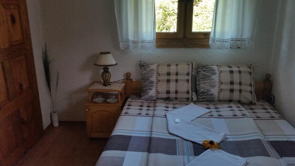 Mechta Guest House Koprivshtitsa Eksteriør billede
