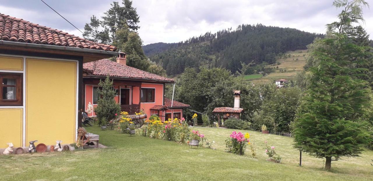 Mechta Guest House Koprivshtitsa Eksteriør billede