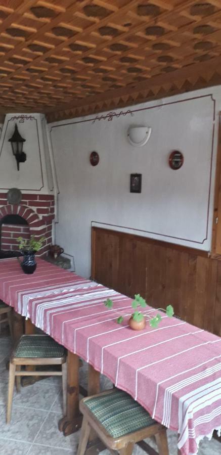 Mechta Guest House Koprivshtitsa Eksteriør billede