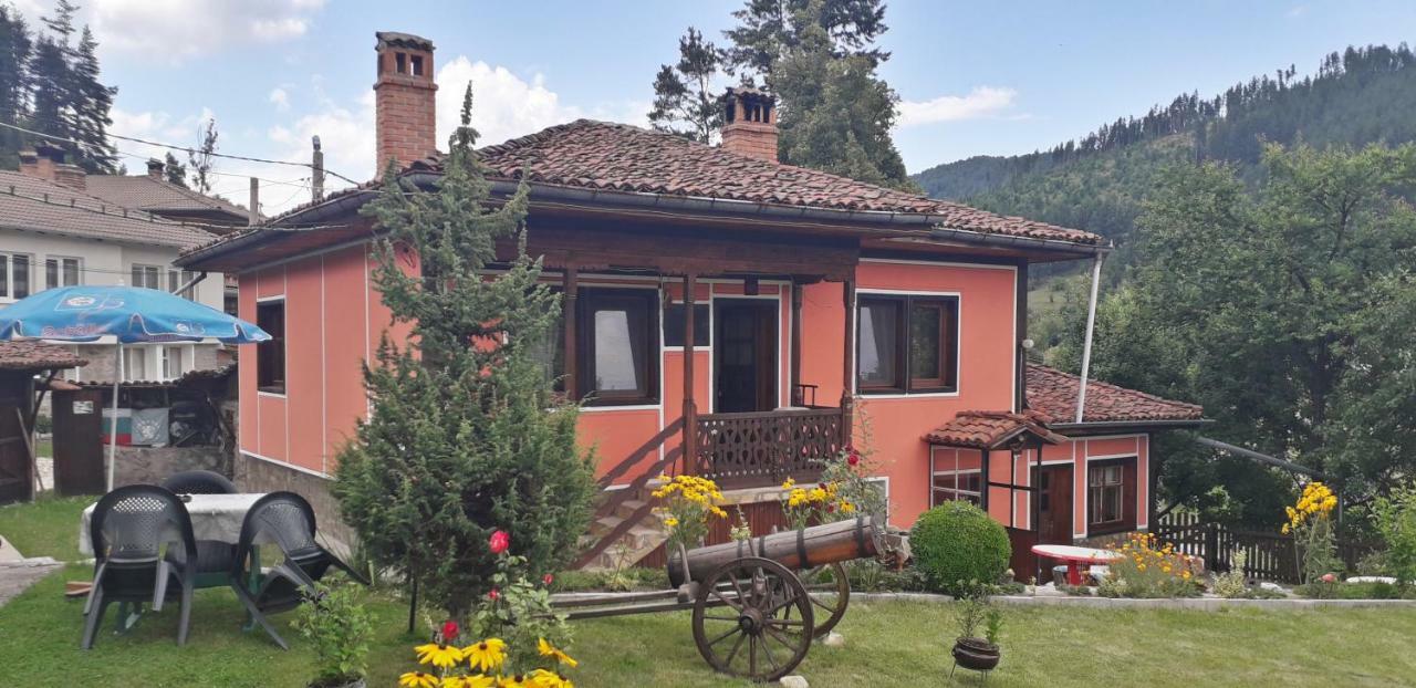 Mechta Guest House Koprivshtitsa Eksteriør billede