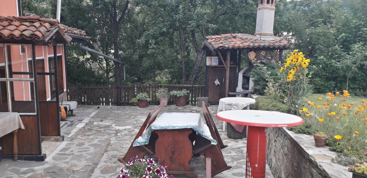 Mechta Guest House Koprivshtitsa Eksteriør billede