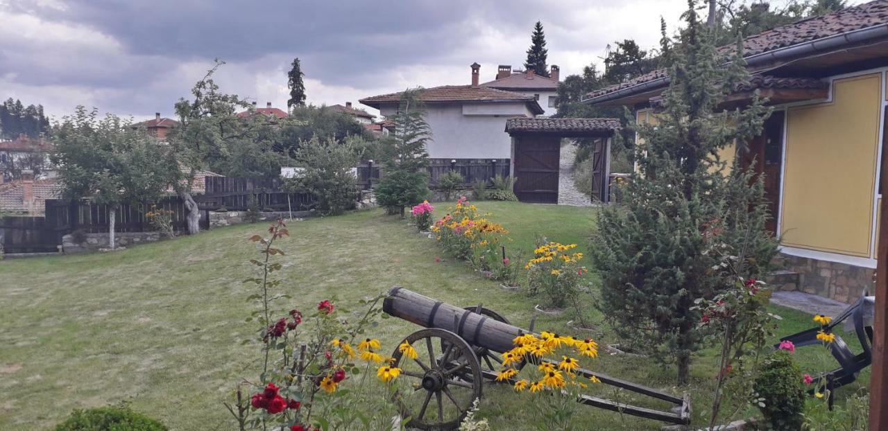 Mechta Guest House Koprivshtitsa Eksteriør billede