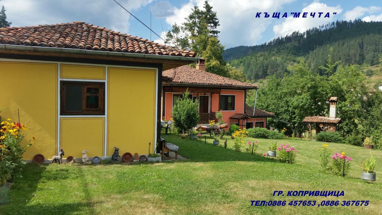 Mechta Guest House Koprivshtitsa Eksteriør billede
